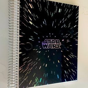 Star Wars Notebook
